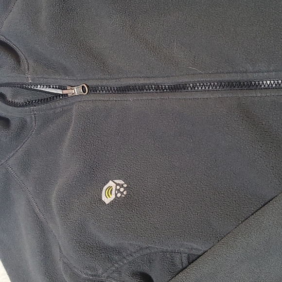 Mountain Hardware Women's Long Sleeve Jacket Size Medium Fleece - Picture 5 of 9